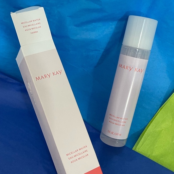 Mary Kay 💕🤩 Soft Pink Micellar Water 5 fl oz - Picture 4 of 4